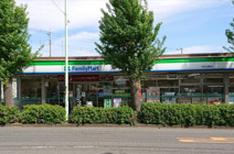 ファミリーマート　町田山崎町店