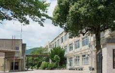 京都市立嵯峨中学校の画像1