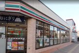 セブンイレブン 横浜大口通店