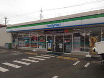 ファミリーマート　町田大蔵町店