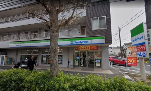ファミリーマート　町田中町三丁目店の画像
