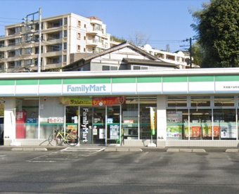 ファミリーマート　町田能ヶ谷町店の画像1