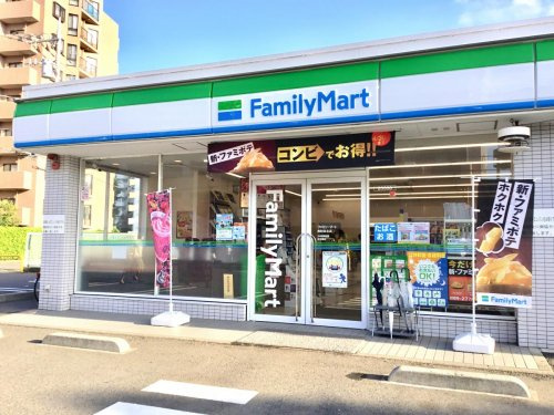 ファミリーマート　南町田北店の画像