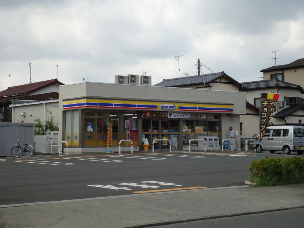 ミニストップ　町田街道旭店の画像