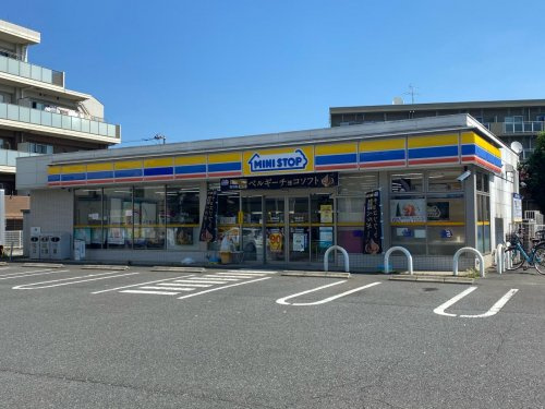 ミニストップ　町田忠生店の画像