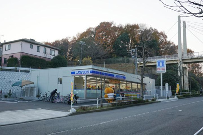 ローソン　町田金井三丁目店の画像1