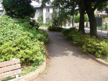 長久保緑地の画像1