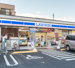ローソン　町田原町田五丁目店の画像1