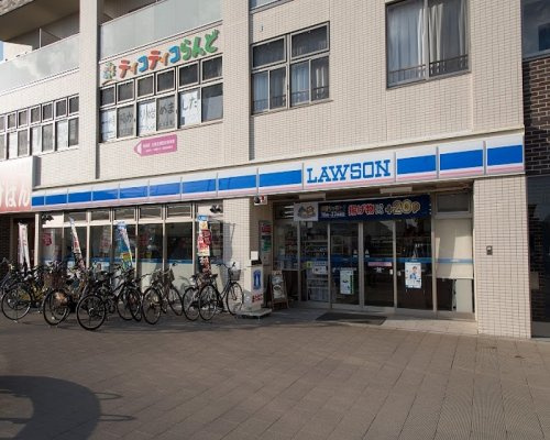 ローソン　町田相原駅西口店の画像