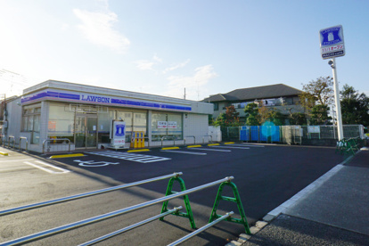 ローソン　町田忠生店の画像1