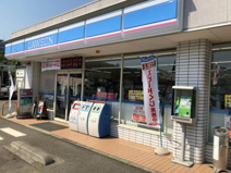 ローソン　町田法政大学前店