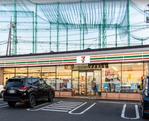 セブンイレブン　京王山田駅前店の画像