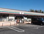セブンイレブン　八王子横川東店