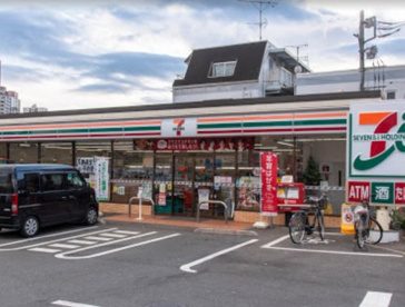 セブンイレブン　八王子下柚木２丁目店の画像1