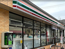 セブンイレブン　八王子館町店