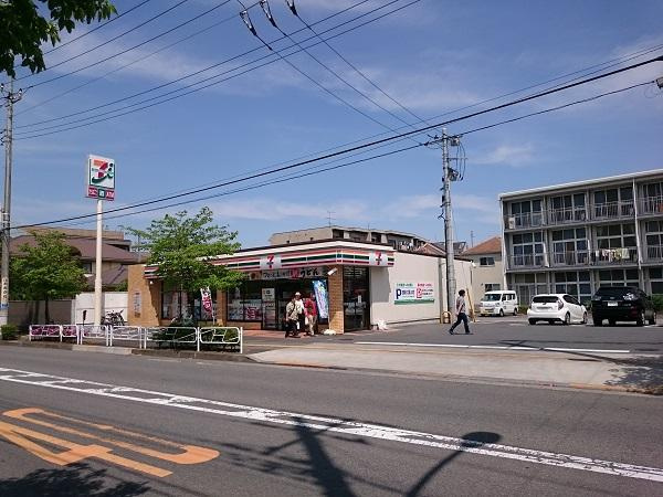 セブンイレブン　八王子元本郷３丁目店の画像