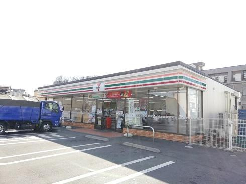 セブンイレブン　八王子散田３丁目店の画像