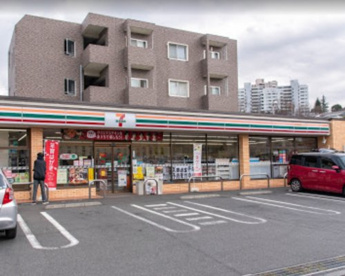 セブンイレブン　八王子松木店の画像1
