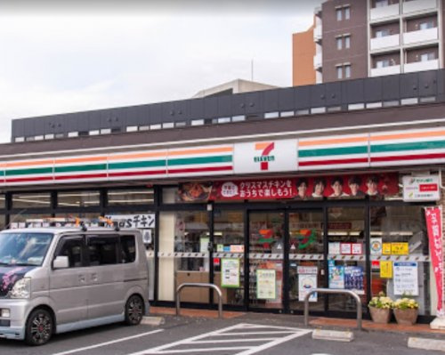 セブンイレブン　八王子松木北店の画像