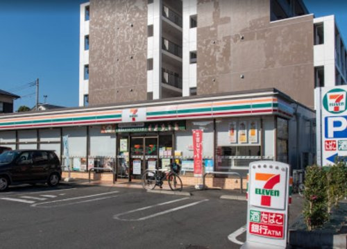 セブンイレブン　八王子西片倉３丁目店の画像