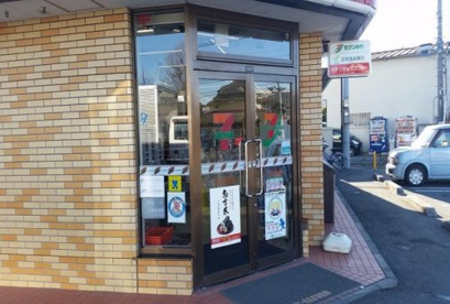 セブンイレブン　八王子石川町店の画像1
