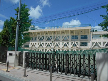 品川区立旗台小学校の画像1
