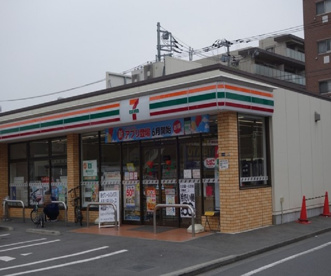 セブンイレブン　八王子中央図書館前店の画像1