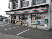 セブンイレブン　八王子東浅川店