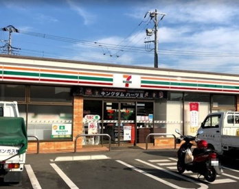 セブンイレブン　八王子楢原店の画像1