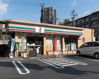 セブンイレブン　八王子南大沢店の画像1