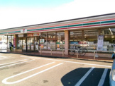 セブンイレブン　八王子富士森公園北店