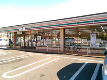 セブンイレブン　八王子富士森公園北店