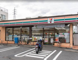 セブンイレブン　八王子堀之内店
