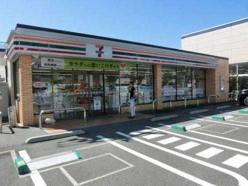 セブンイレブン　八王子万町店の画像