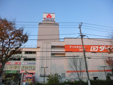 ヤマダ電機　テックランドダイクマヤマダ厚木店の画像1
