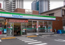 ファミリーマート　八王子寺町店
