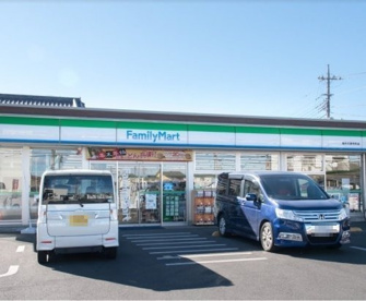 ファミリーマート　八王子大楽寺東店の画像1