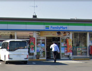 ファミリーマート　八王子楢原町店の画像1