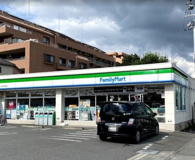 ファミリーマート　八王子並木町店