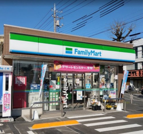 ファミリーマート　八王子北大通り店の画像1