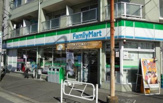 ファミリーマート　八王子明神町店