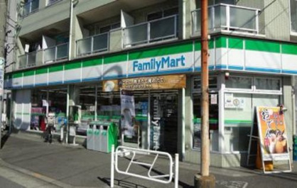 ファミリーマート　八王子明神町店の画像1