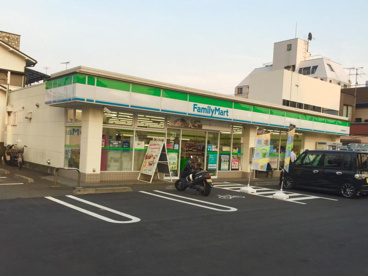 ファミリーマート　北野駅前通り店の画像1