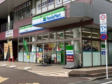 ファミリーマート　北野駅南口店の画像1