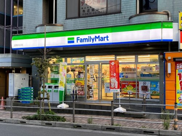 ファミリーマート　北野駅北口店の画像1
