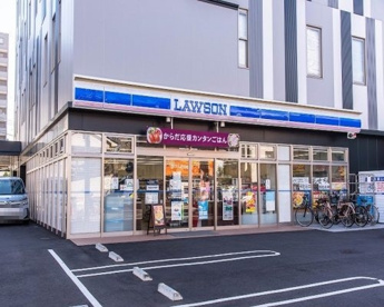 ローソン　西八王子駅北口店の画像1