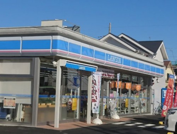 ローソン　八王子散田町四丁目店の画像1