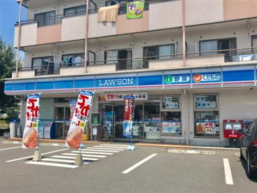 ローソン　八王子松木店の画像1