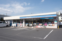 ローソン　八王子川口町店