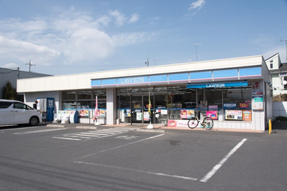 ローソン　八王子川口町店の画像1
